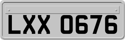 LXX0676