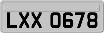 LXX0678