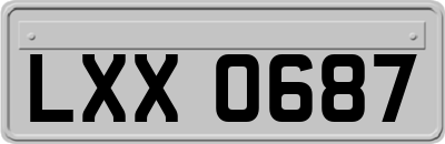 LXX0687