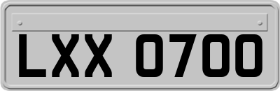 LXX0700