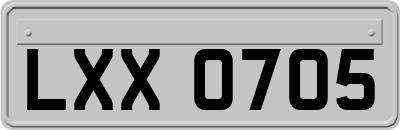 LXX0705