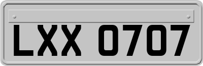 LXX0707