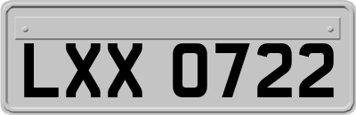 LXX0722
