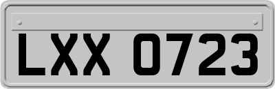 LXX0723