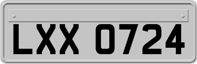 LXX0724