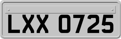 LXX0725