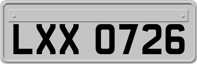 LXX0726
