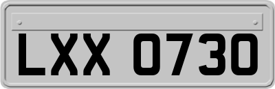 LXX0730