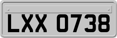 LXX0738
