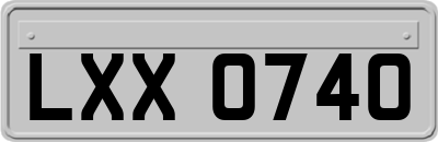 LXX0740