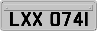 LXX0741
