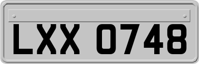 LXX0748