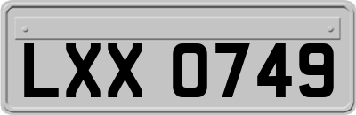 LXX0749