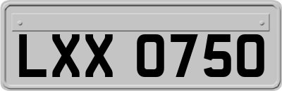 LXX0750