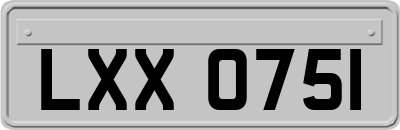 LXX0751