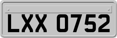 LXX0752