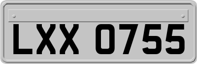 LXX0755