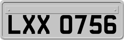 LXX0756