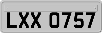 LXX0757