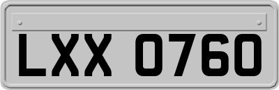 LXX0760