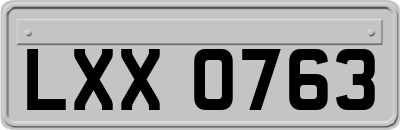 LXX0763