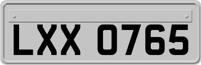 LXX0765