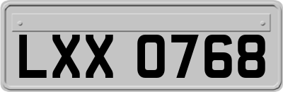 LXX0768