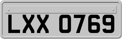 LXX0769