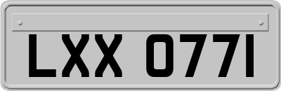 LXX0771