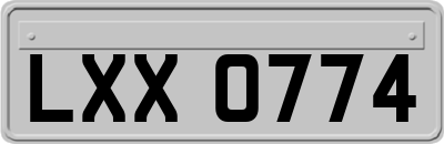 LXX0774