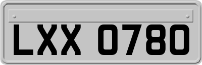 LXX0780
