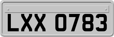 LXX0783