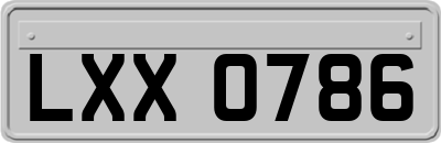 LXX0786