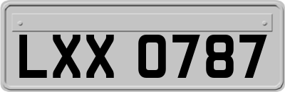 LXX0787
