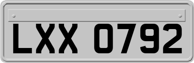 LXX0792