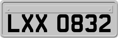 LXX0832