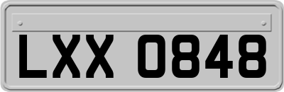 LXX0848