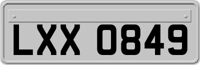 LXX0849