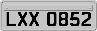 LXX0852