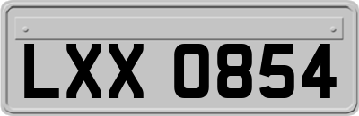 LXX0854