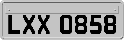 LXX0858