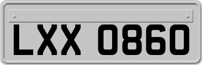 LXX0860