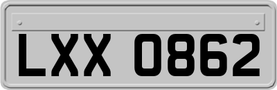 LXX0862