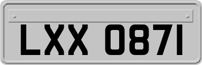 LXX0871