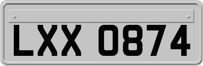 LXX0874