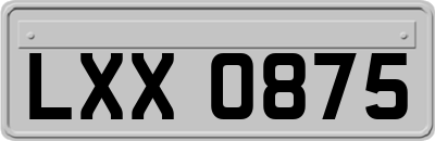 LXX0875