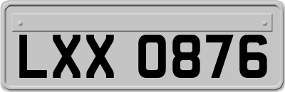 LXX0876
