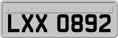 LXX0892