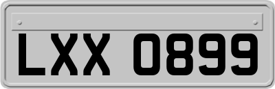 LXX0899