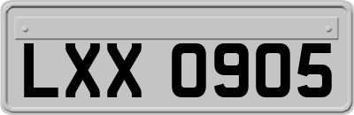 LXX0905